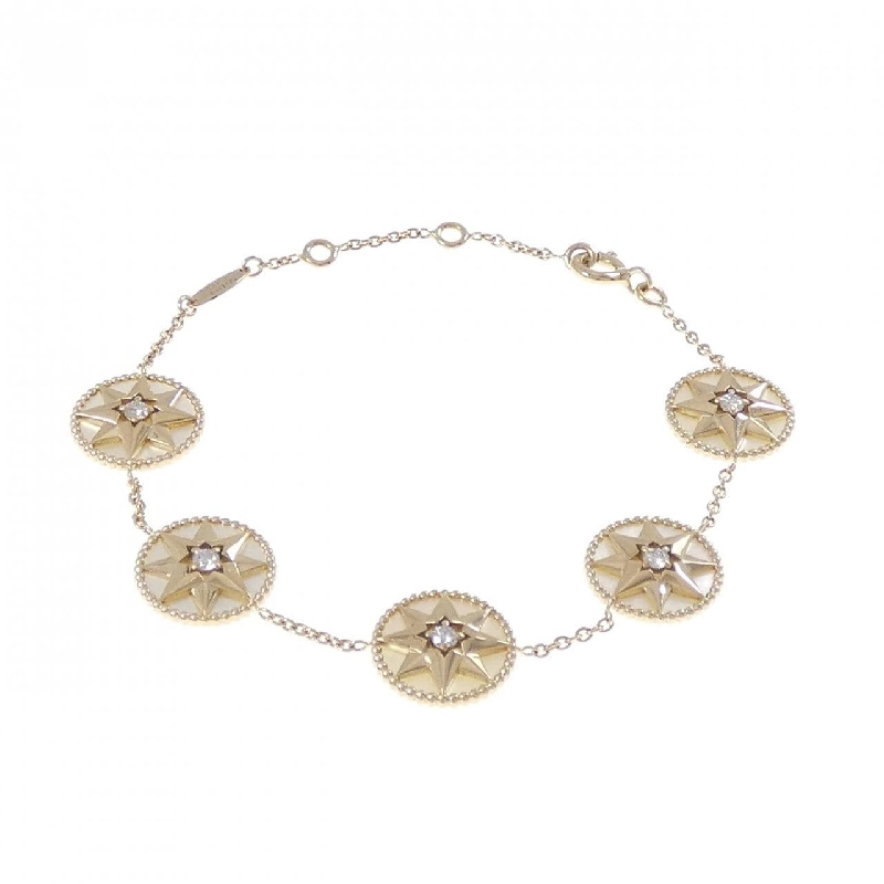 Vòng tay Christian Dior Rose De Vent 665922