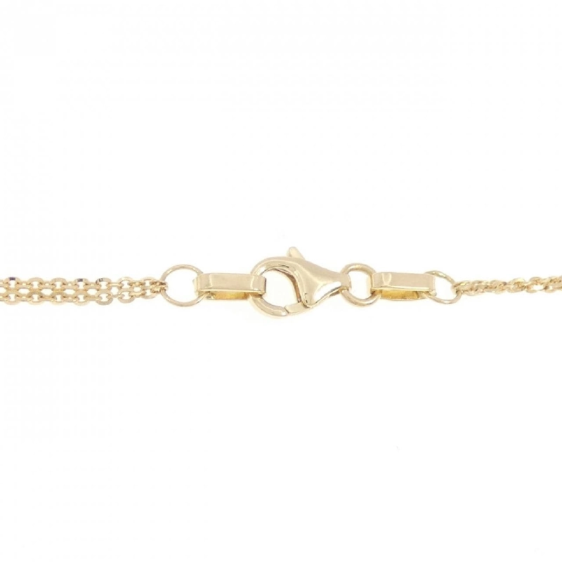 Dây chuyền ngọc trai trắng 750YG/750WG - Hàng hiệu Authentic 848534