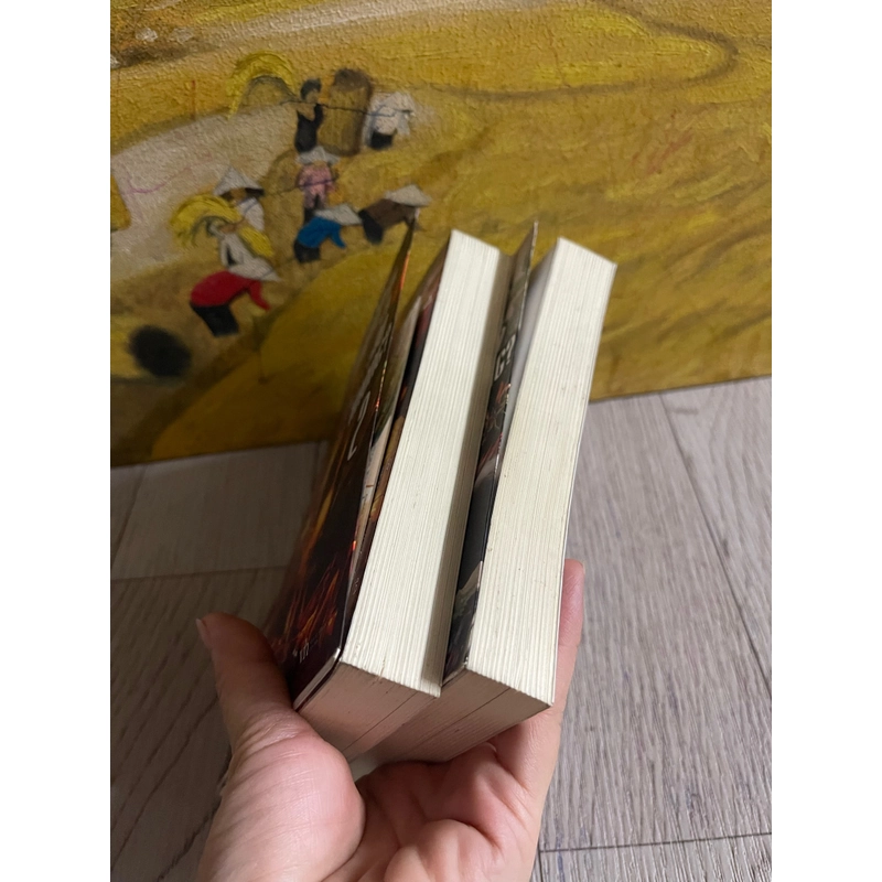 Tôi là nhện đấy có sao không  378509