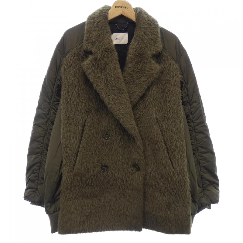 【Mã giảm giá】Áo khoác DOROTHEE SCHUMACHER 642376