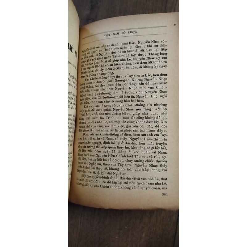 Việt Nam Sử Lược Trần Trọng Kim in lần 5 (1953)_Giá trị cao, hiếm hời 494221