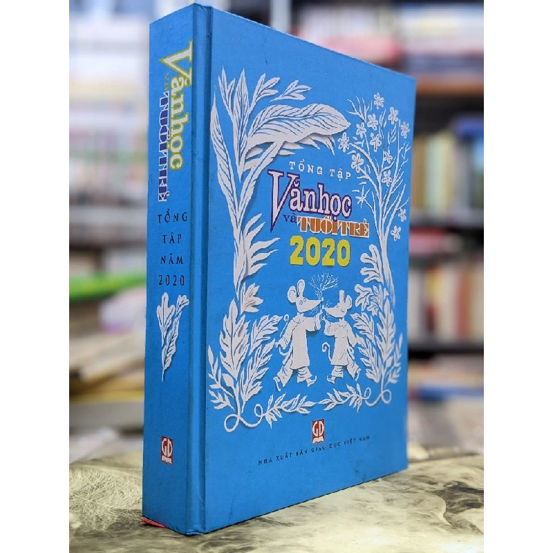 Tổng tập văn học và tuổi trẻ 2020 124427