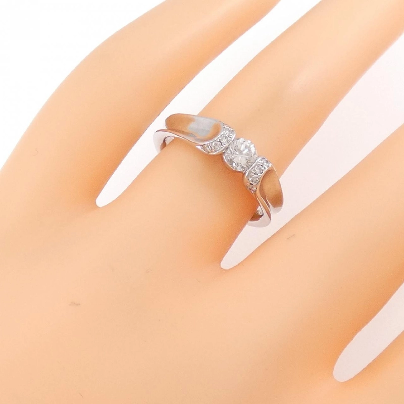 Nhẫn kim cương PT 0.339CT 672534