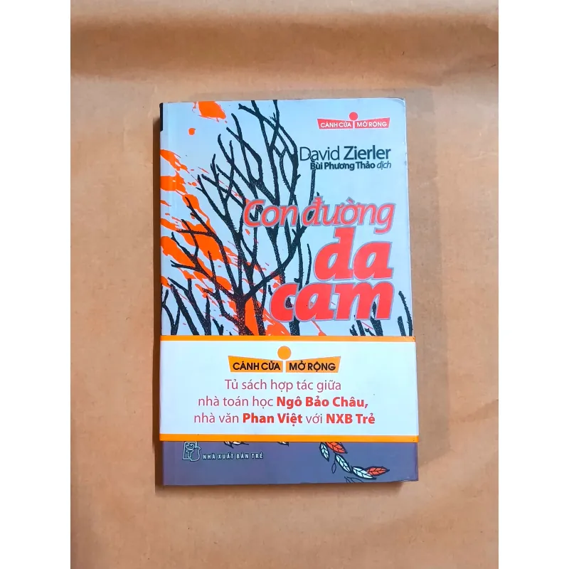 Con Đường Da Cam - David Zierler 993818