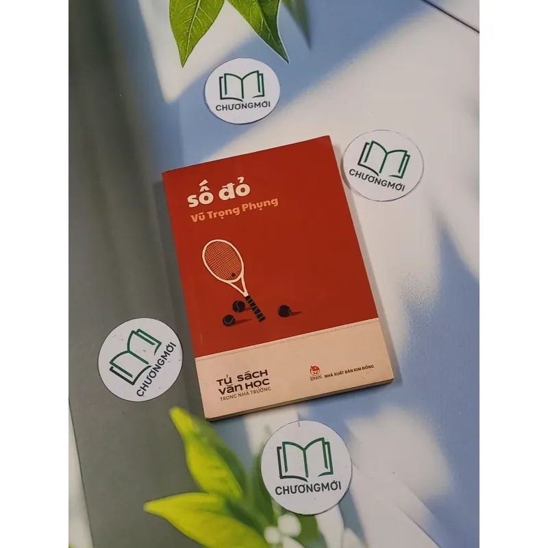 Số đỏ - Vũ Trọng Phụng 698636