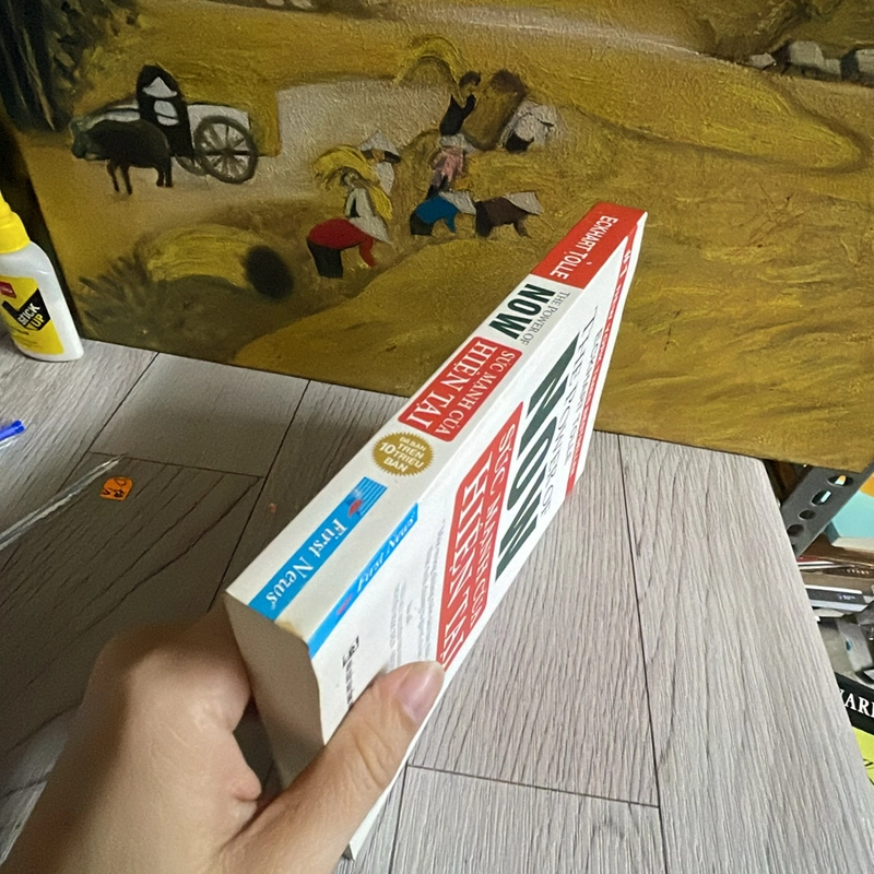 Sức Mạnh của Hiện Tại  324973
