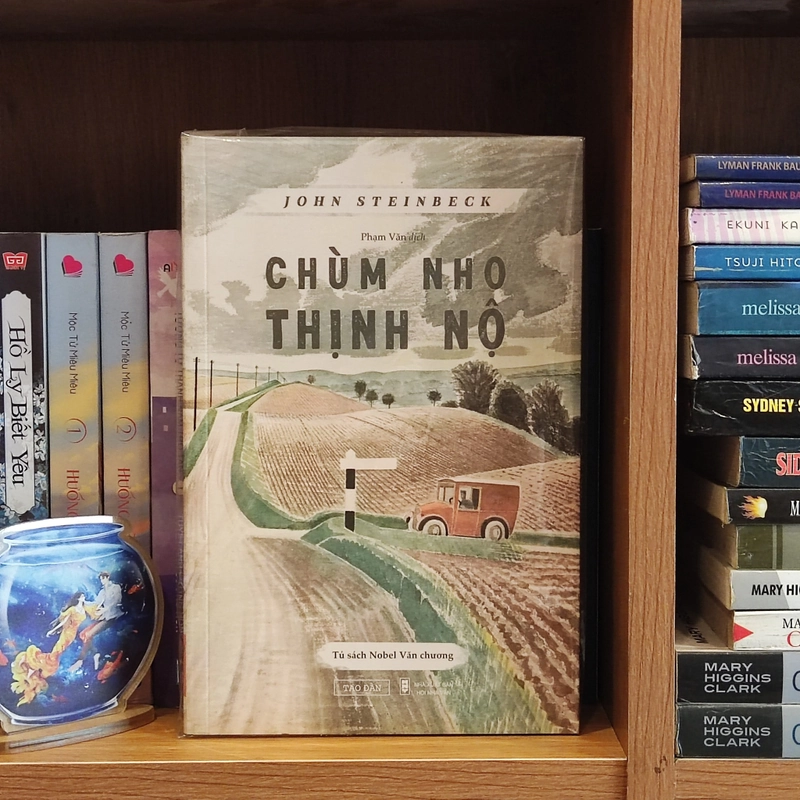 Chùm nho thịnh nộ - John Steinbeck 447547