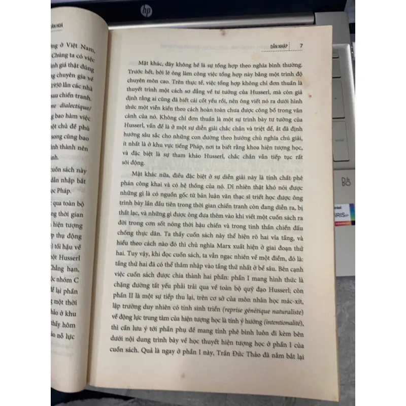 HÀNH TRÌNH CỦA TRẦN ĐỨC THẢO HIỆN TƯỢNG HỌC VÀ CHUYỂN GIAO VĂN HÓA 718228