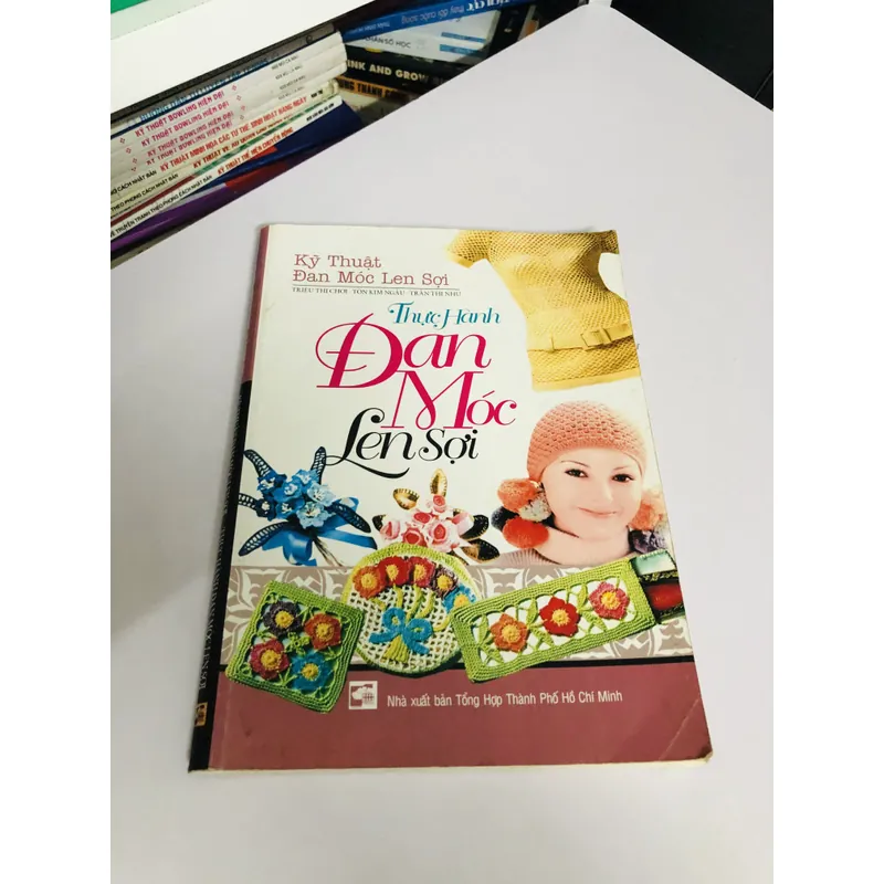 THỰC HÀNH ĐAN MÓC LEN SỢI  599783