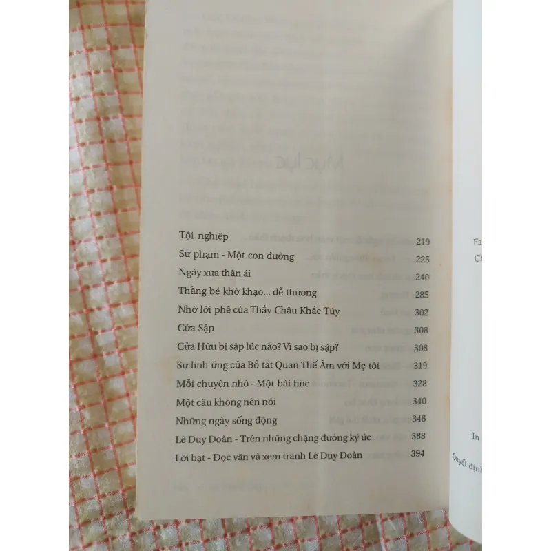 ĐI TÌM NHÀNH HOA THẠCH THẢO – Lê Duy Đoàn 🌸🕊️ • Sách có chữ ký tặng của tác giả 751372