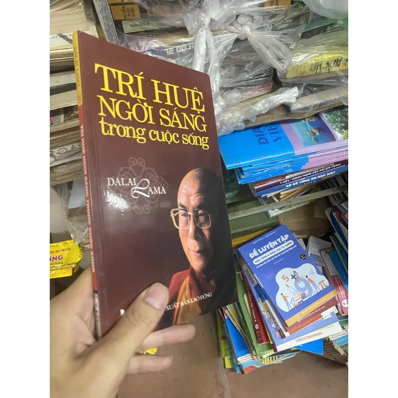 Sách trí Huệ ngời sáng trong cuộc sống 311855