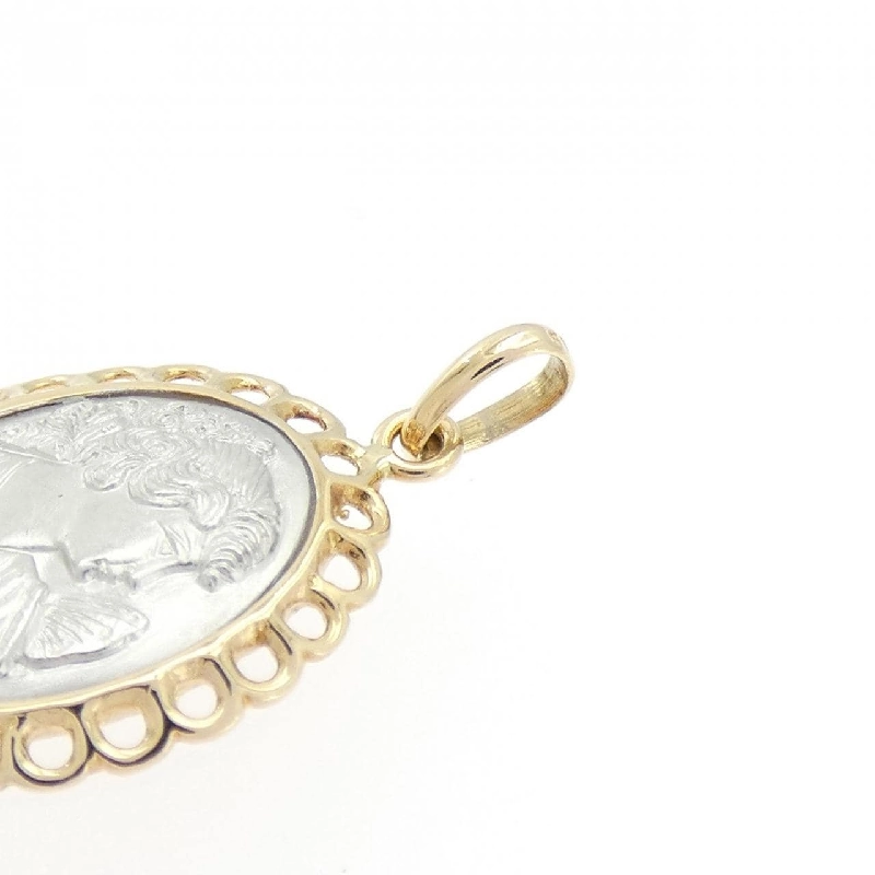 K18YG/K18WG Pendant - Hàng hiệu Authentic 867601