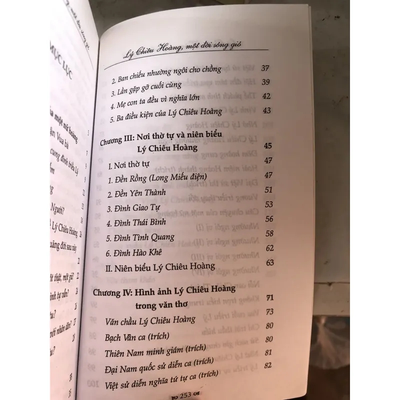 Lý Chiêu Hoàng - Một đời sóng gió 728281