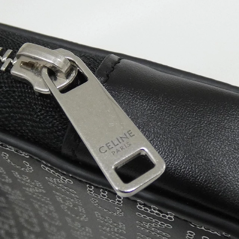 Celine Square Wallet 10K743FGH Ví đựng tiền - Hàng hiệu Authentic 770095