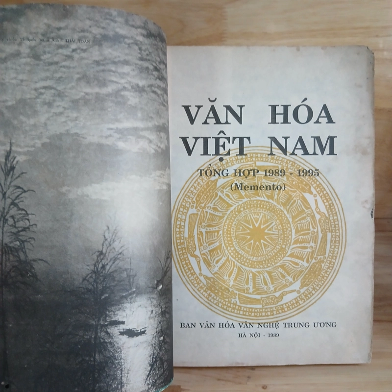 Văn Hóa Việt Nam Tổng Hợp 1989 ▪︎ 1995 - Trần Độ chủ biên 450449