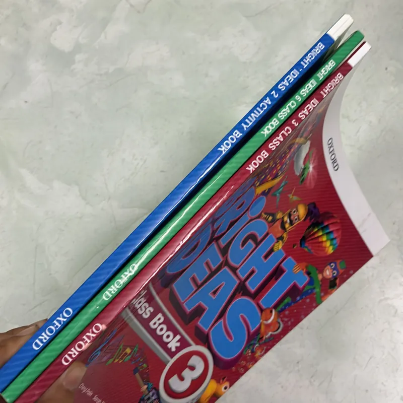 Oxford Bright Ideas 1003457