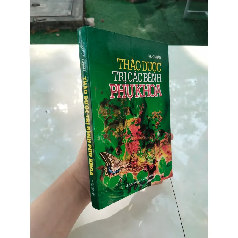 THẢO DƯỢC TRỊ CÁC BỆNH PHỤ KHOA - THỤC NHÀN 996021