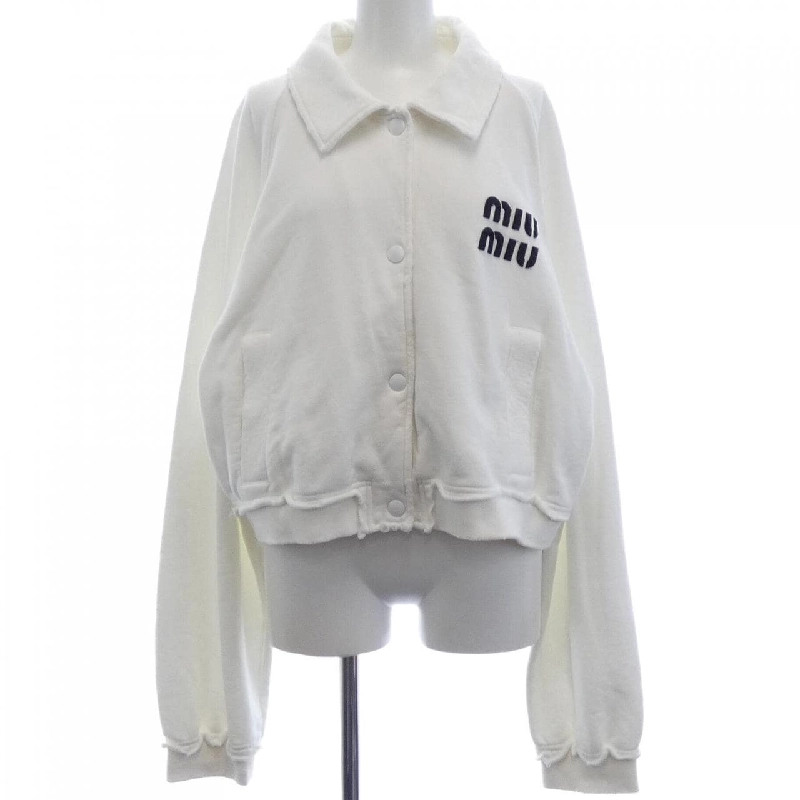 MIU MIU MJL929 S231 12MI Áo khoác 626909