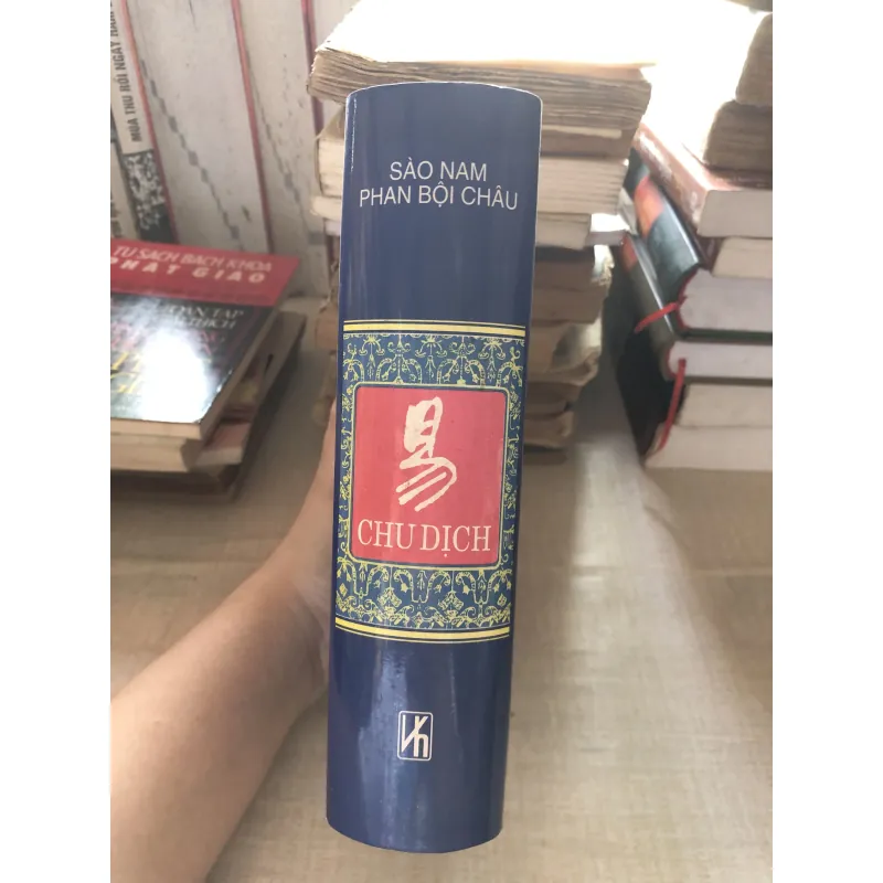 Chu dịch của Sào Nam và Phan Bội Châu 993511