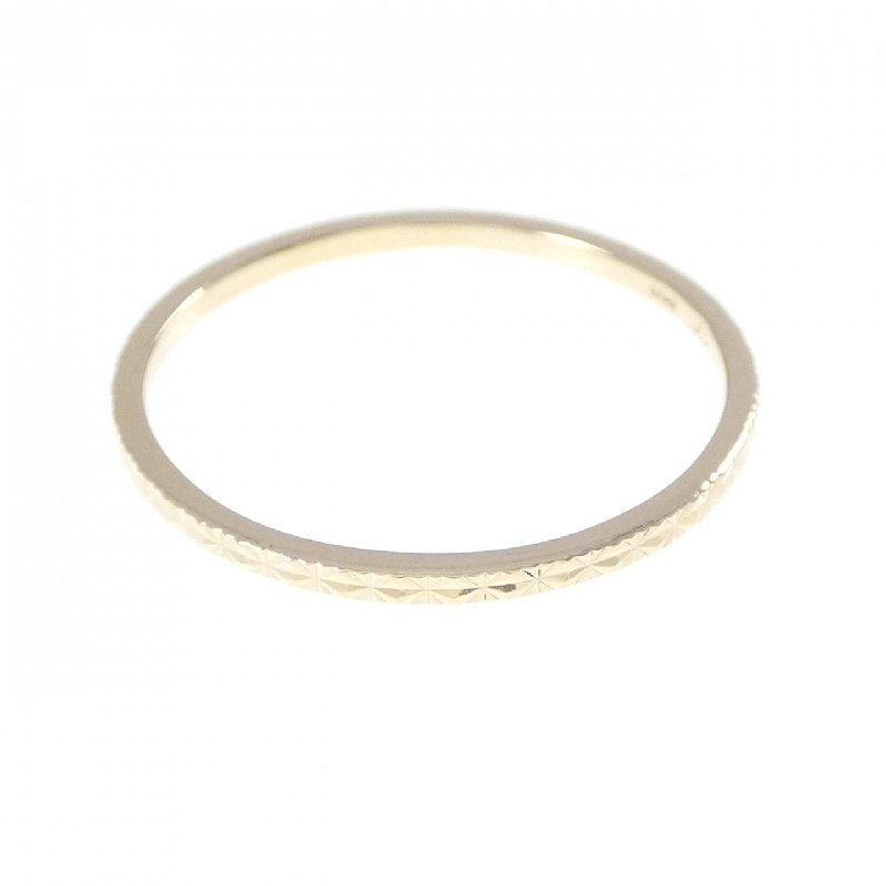 Nhẫn K10YG ココシュニック - Hàng hiệu Authentic 838924