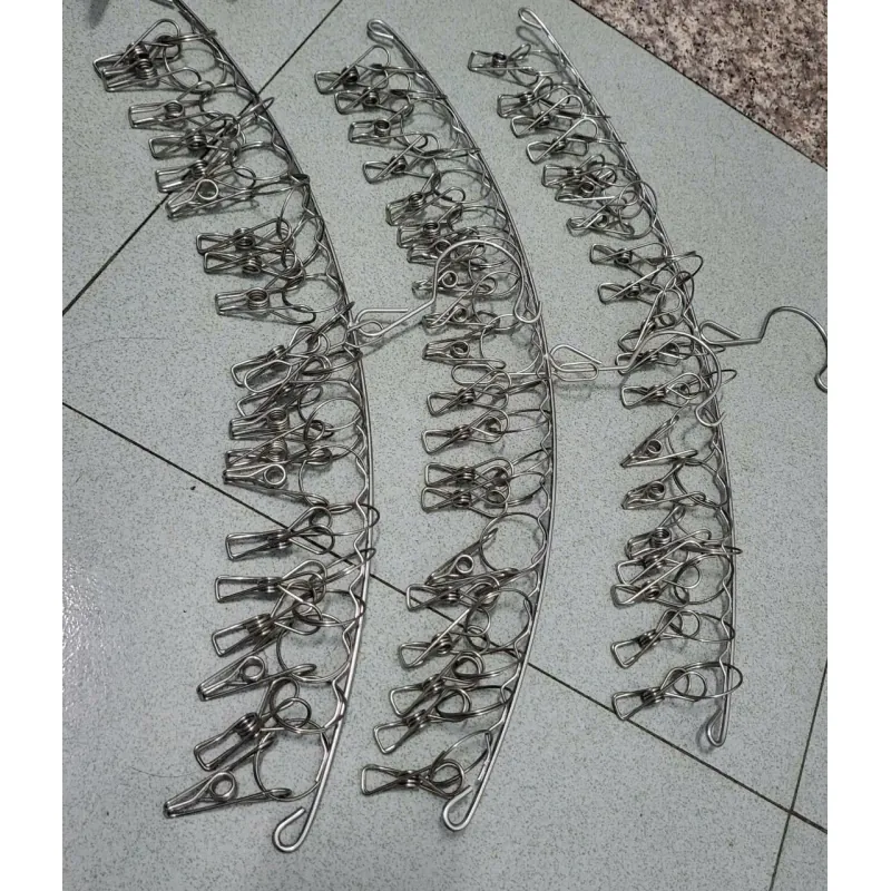 Combo 3 móc phơi đồ sơ sinh 907654