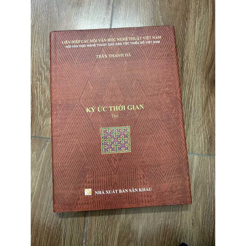 Ký ức thời gian (Thơ) – Trần Thanh Hà 759834