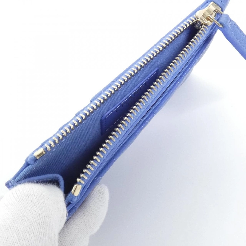 Ví thẻ Chanel Timeless Classic Line AP3881 624136