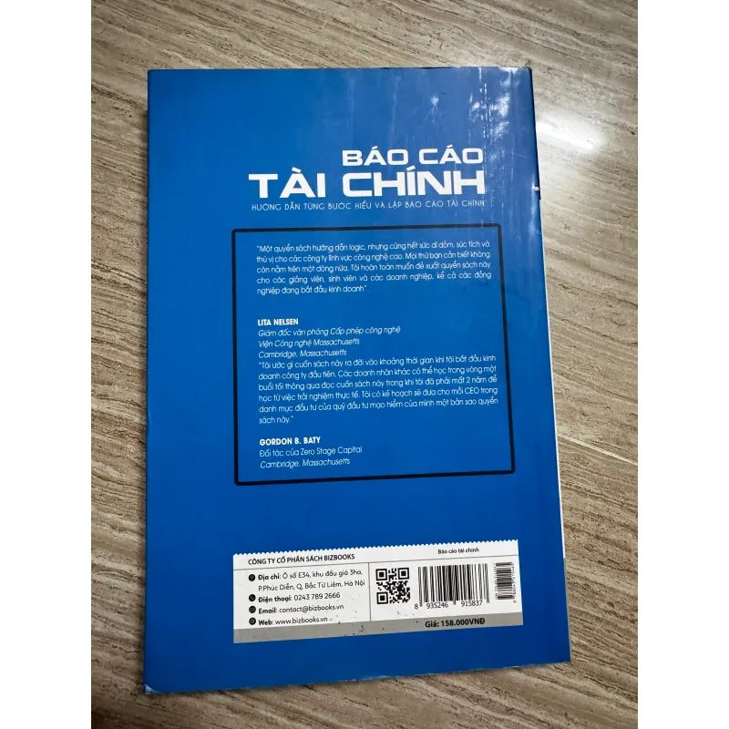 Báo cáo tài chính 1010563