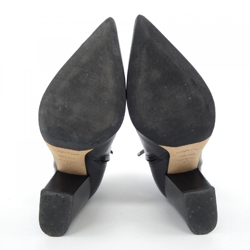 【Khuyến mãi】Giày bốt Sergio Rossi 657613