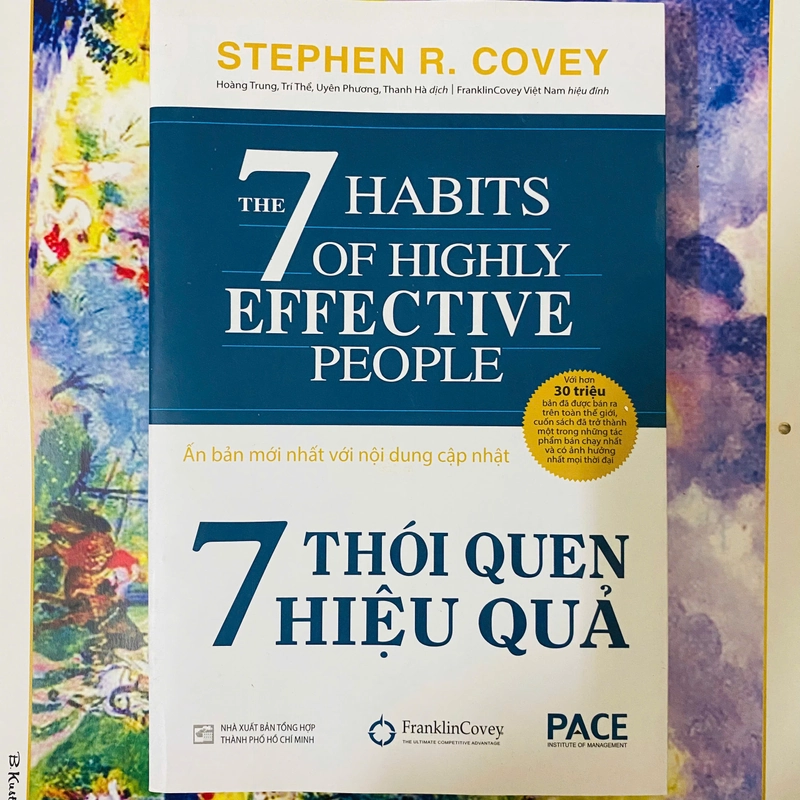 7 THÓI QUEN HIỆU QUẢ 386873