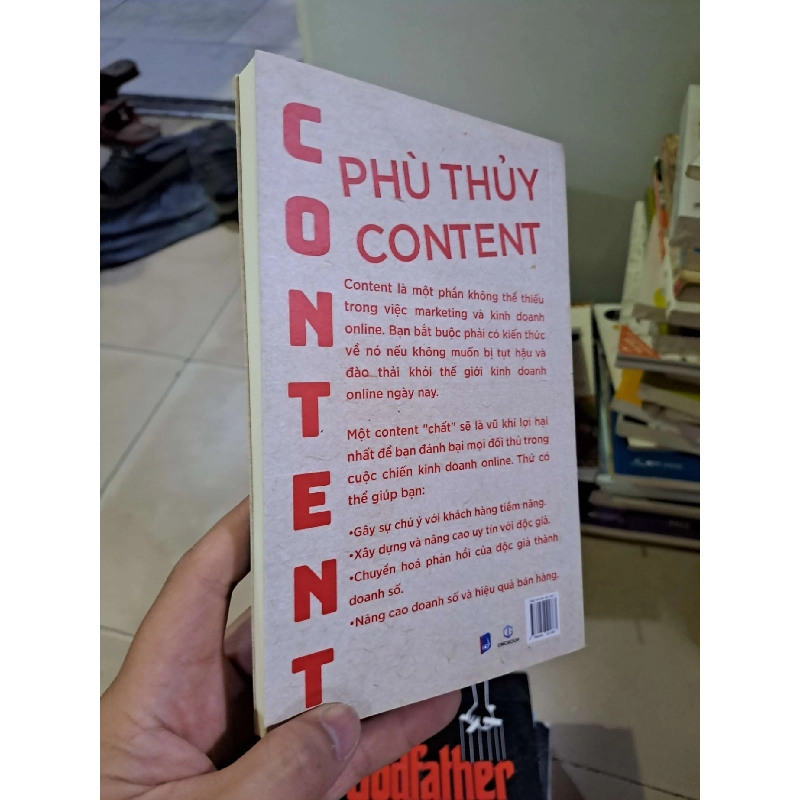 Phù thủy content Nhất Thiên Quân mới 90% 2024 MARKETING KINH DOANH HCM2908 925026