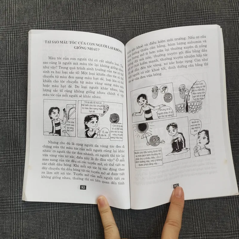 Hỏi đáp về cuộc sống quanh em  - Những điều bạn cần biết - Đức Thành (biên soạn)  689710