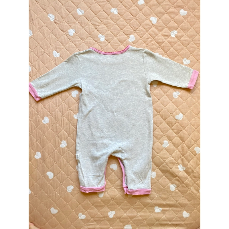 Bodysuit dài tay bé gái 1 tuổi 300841