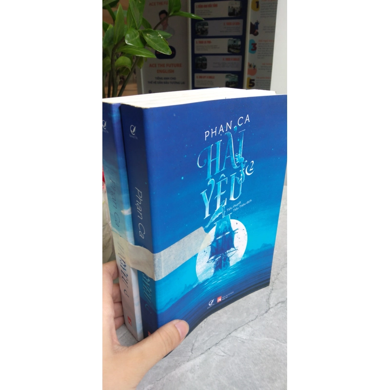 HẢI YÊU - Phạn Ca (2 tập) 279076