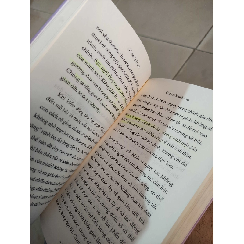 Chết bởi giả tạo Thức Tỉnh trước khi đánh mất chính mìnhHCM01/03 910301