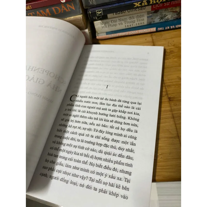 Sách cũ: Schopenhauer Nhà giáo dục - Friedrich Nietzsche 1008527