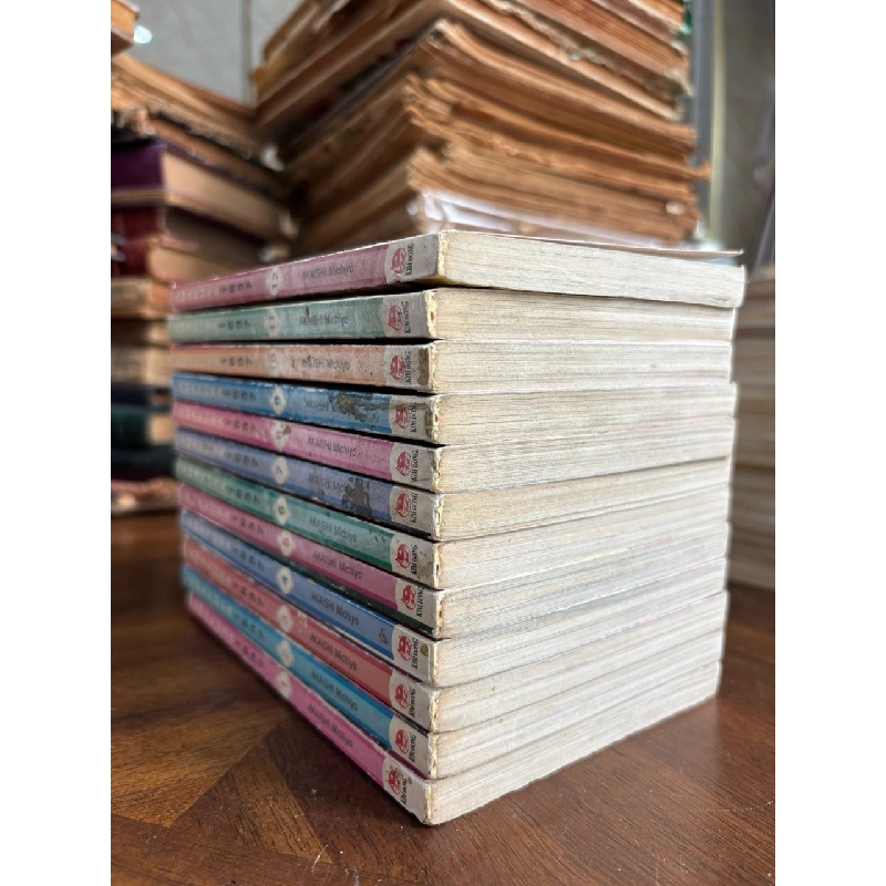 TRUYỆN TRANH AMAKUSA 1637 320599