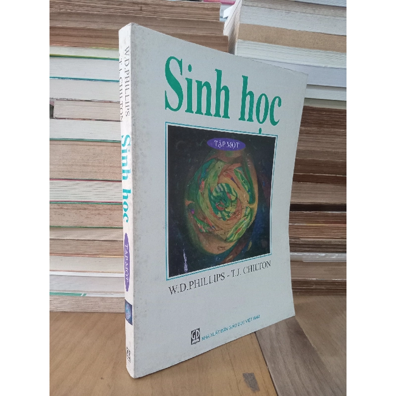 SINH HỌC - W.D. PHILLIPS-TJ.CHILTON 314165