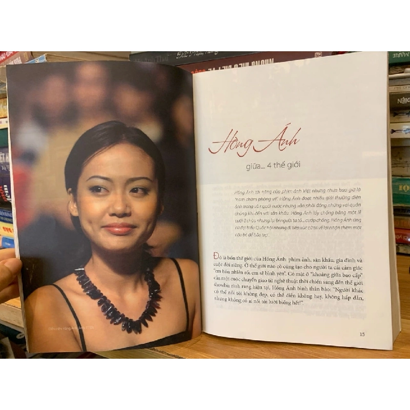 Đời nghệ sĩ Không chỉ có hào quang-Nhiều tác giả 757147