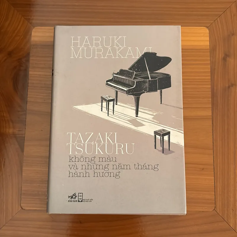 Tazaki Tsukuru không màu và những năm tháng hành hương 736125
