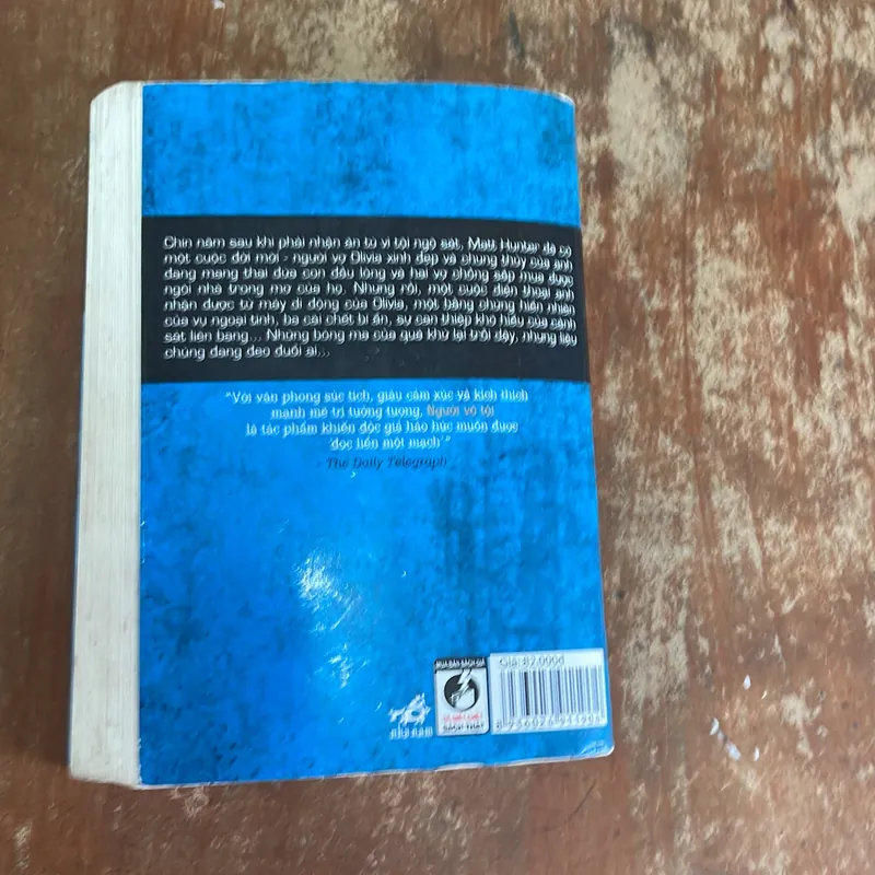 NGƯỜI VÔ TỘI - HARLAN COBEN 740598