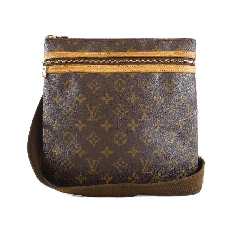 Túi đeo vai Louis Vuitton Monogram Pochette Bosphore M40044 613638