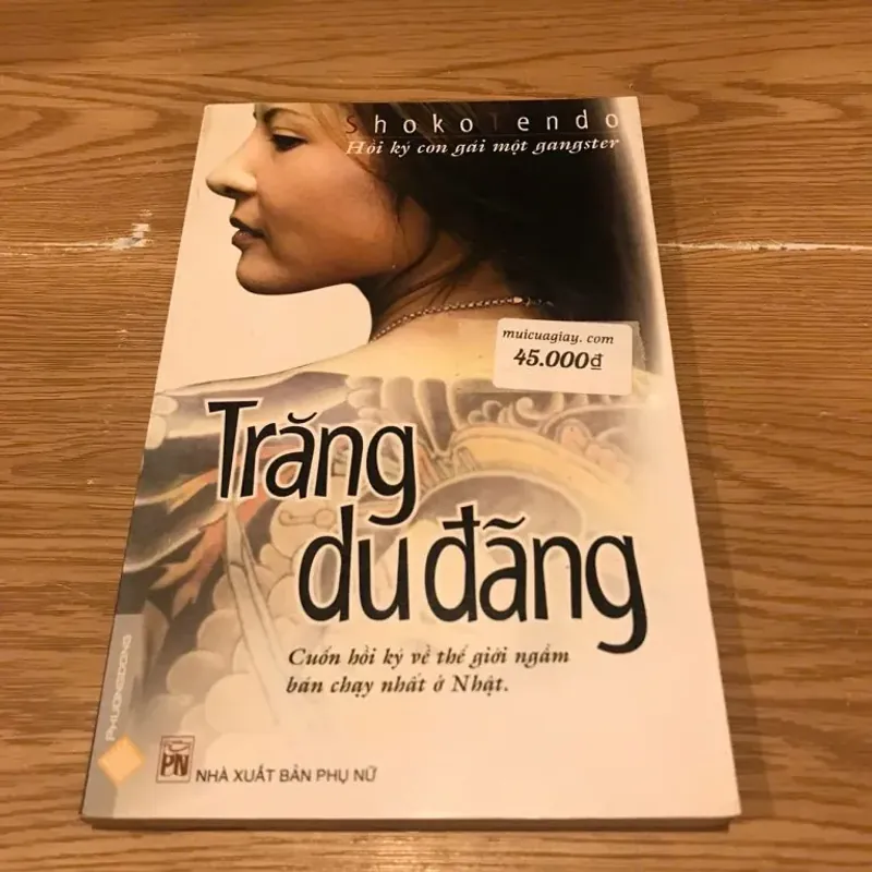 Trăng Du Đãng – Shoko Tendo 749338