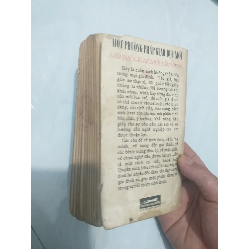 PHƯƠNG PHÁP GIÁO DỤC TRẺ CON 563817