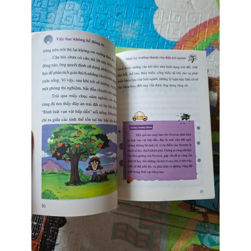 Nhật ký trưởng thành của đứa trẻ ngoan (trọn bộ 10q) 996512