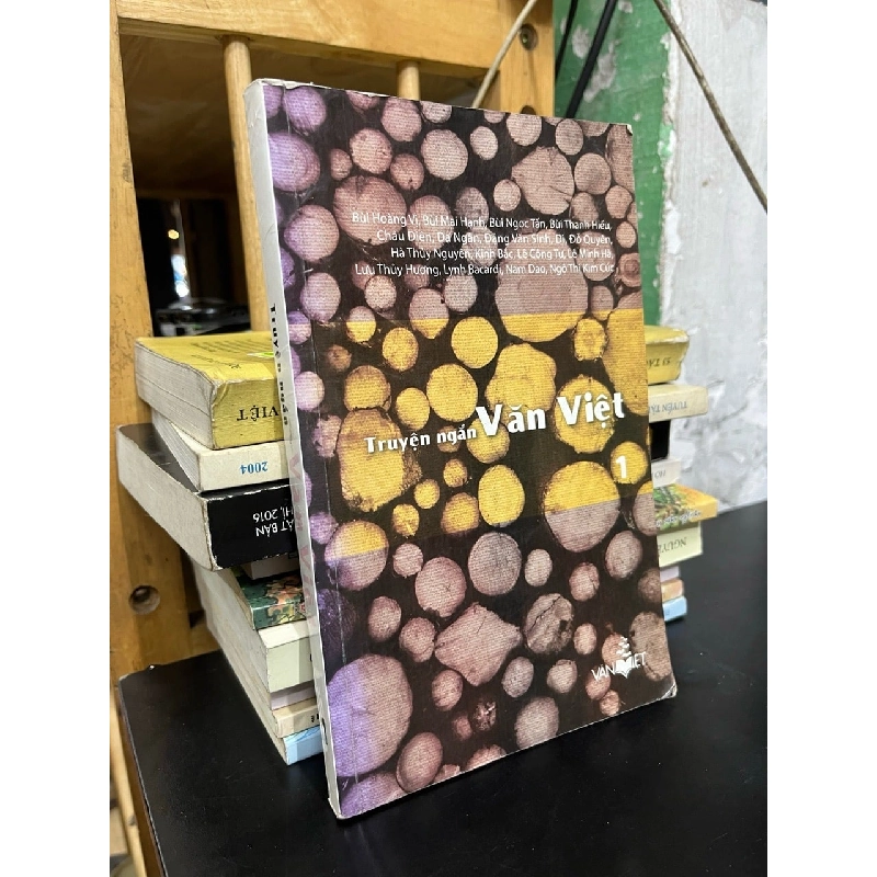 Truyện ngắn văn Việt - nhiều tác giả (sách in hải ngoại) 731221