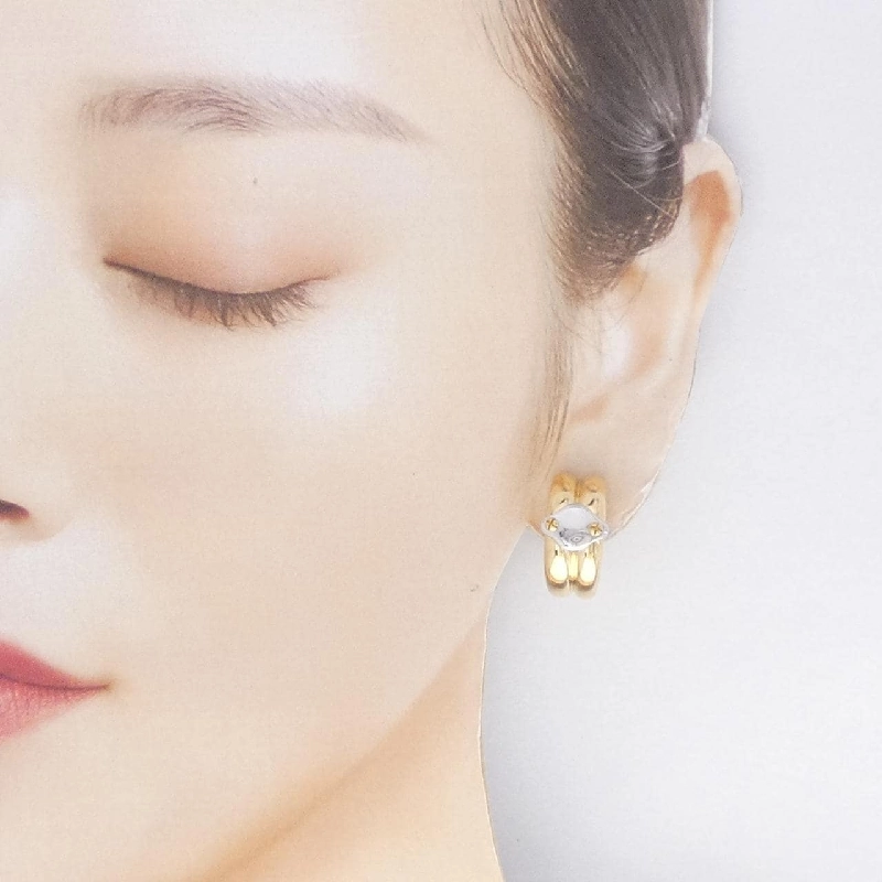 Khuyên tai 750YG/750WG của Chaumet - Hàng hiệu Chính hãng 844364