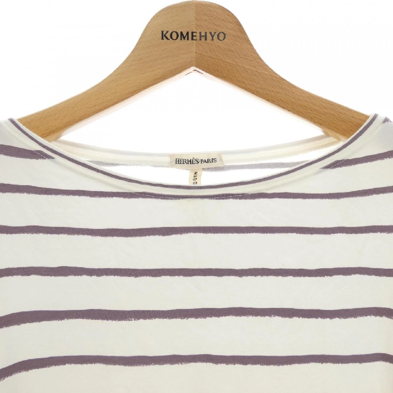 Áo thun dài tay HERMES - Hàng hiệu Authentic 818371