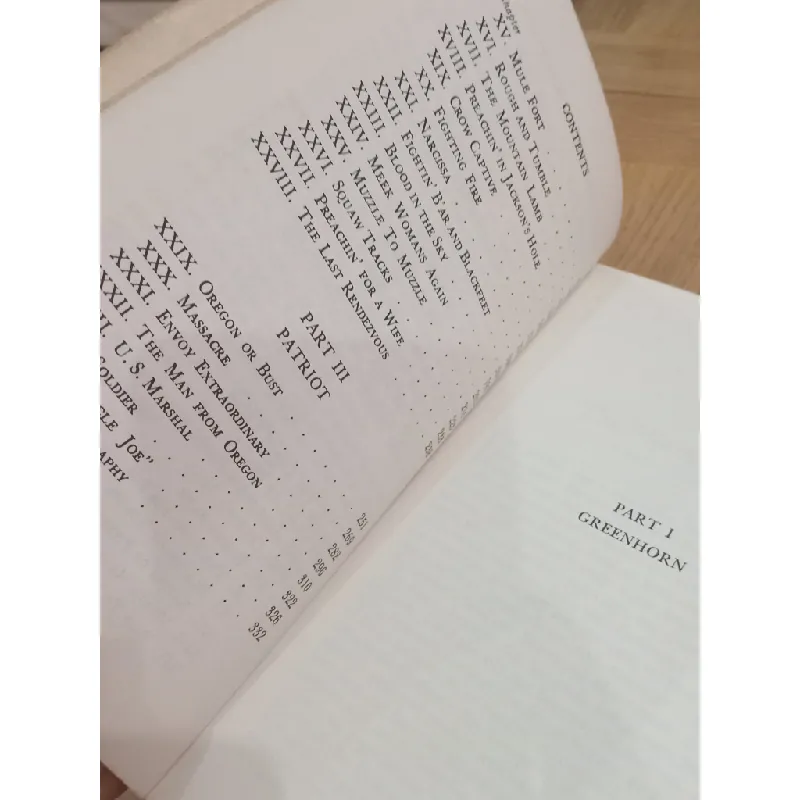 The Merry Mountain Man Joe Meek - Stanley Vestal 597946