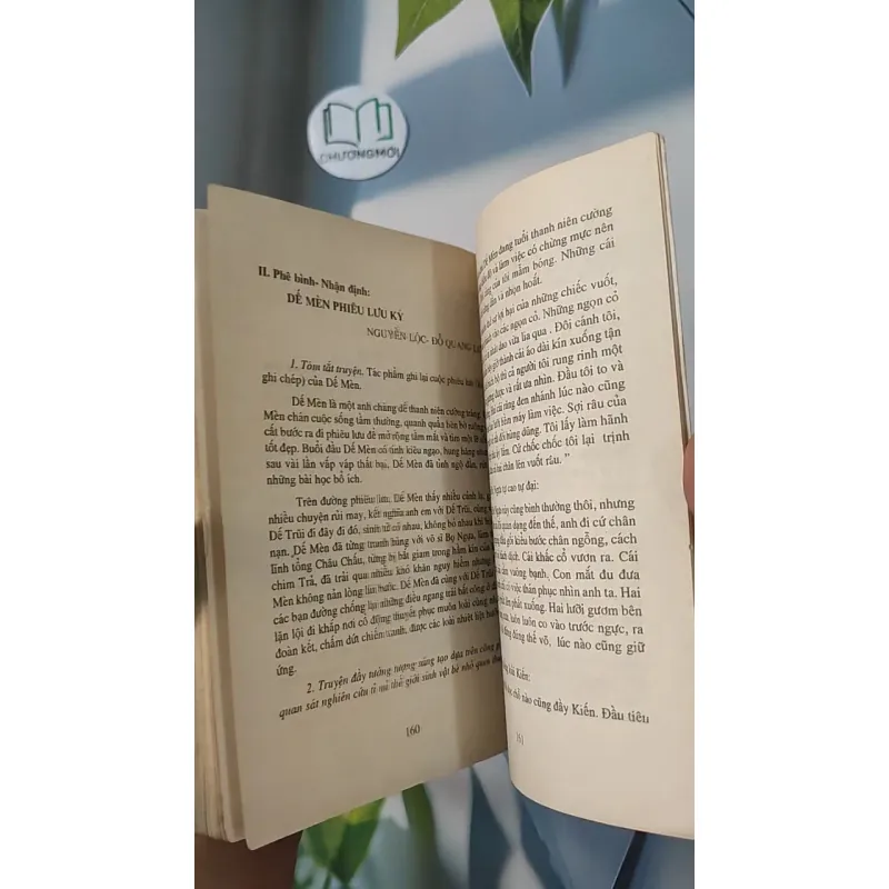 Dế Mèn Phiêu Lưu Ký - Tô Hoài 798309